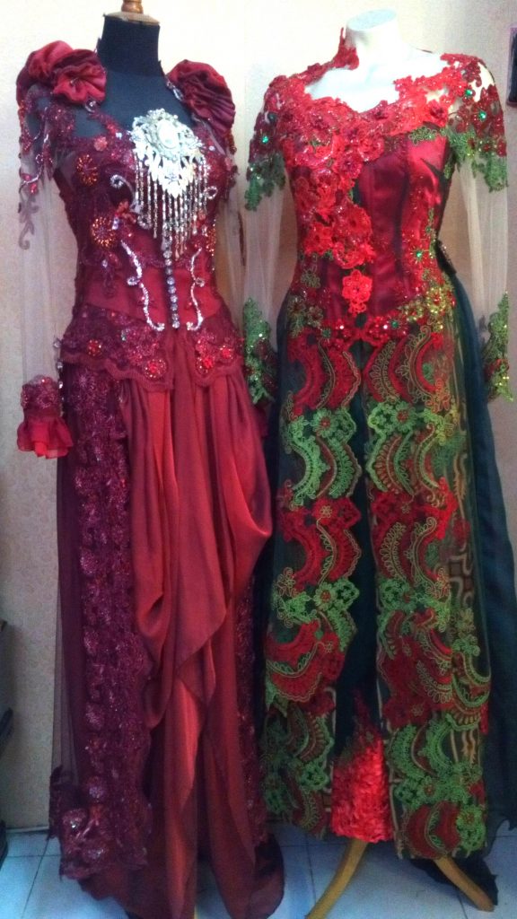 kebaya jogja