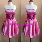 Cute Mini Dress Pink
