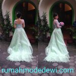 Desainer Kebaya Pengantin Modern Dan Kebaya Pengantin Muslim Rumah Mode Dewi